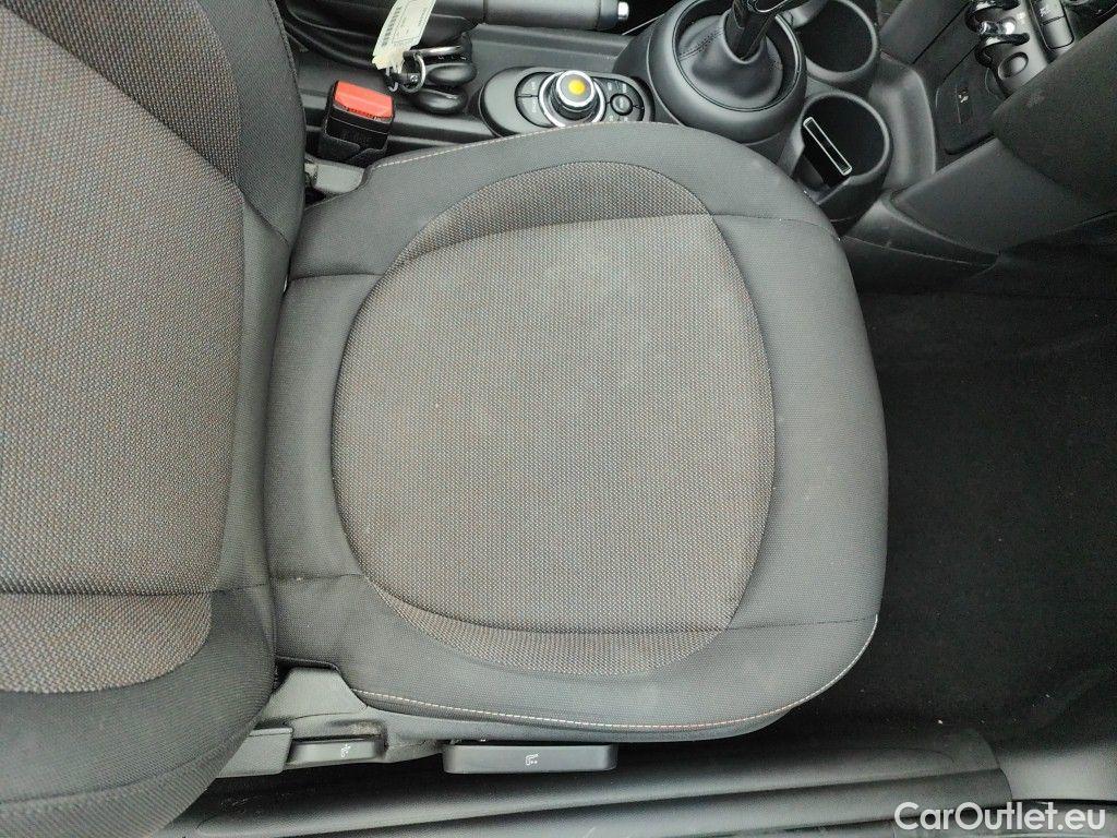 Mini  Cooper Mini Cabrio  (100 kW) Aut. 2d #113