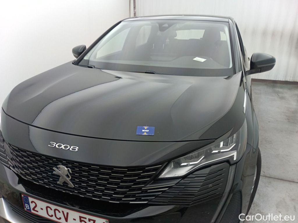 Peugeot  3008 Peugeot  1.5 BlueHDi 96kW S&S Active Pack 5d #28
