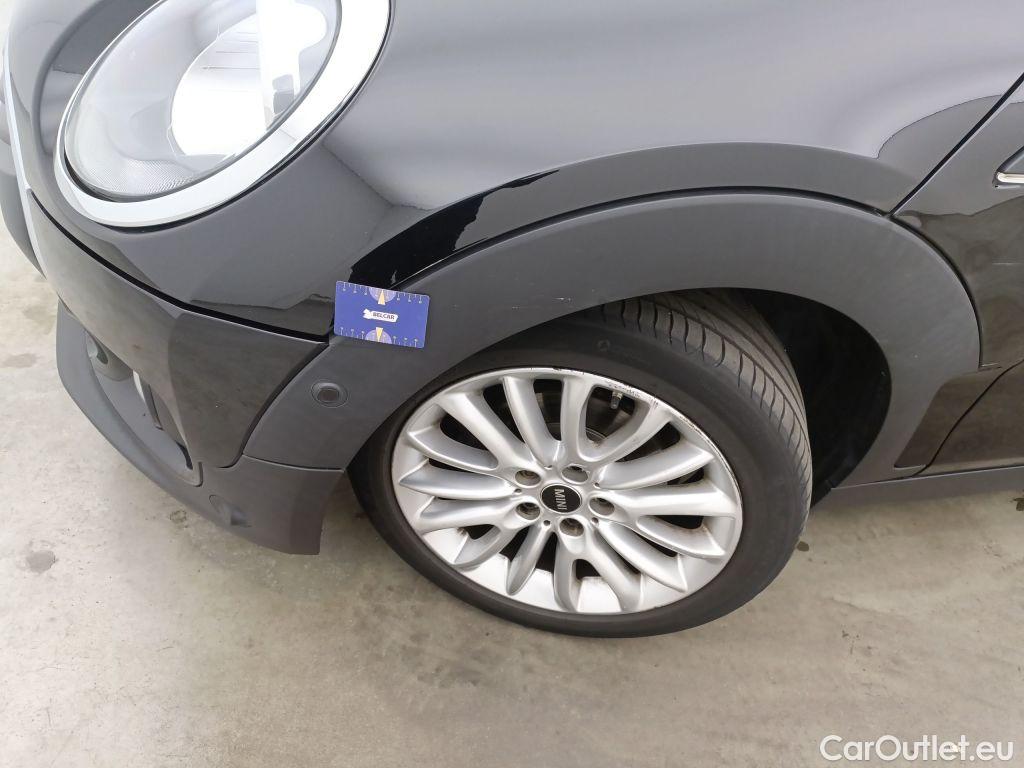 Mini  Clubman Mini  One D (85 kW) 5d #45