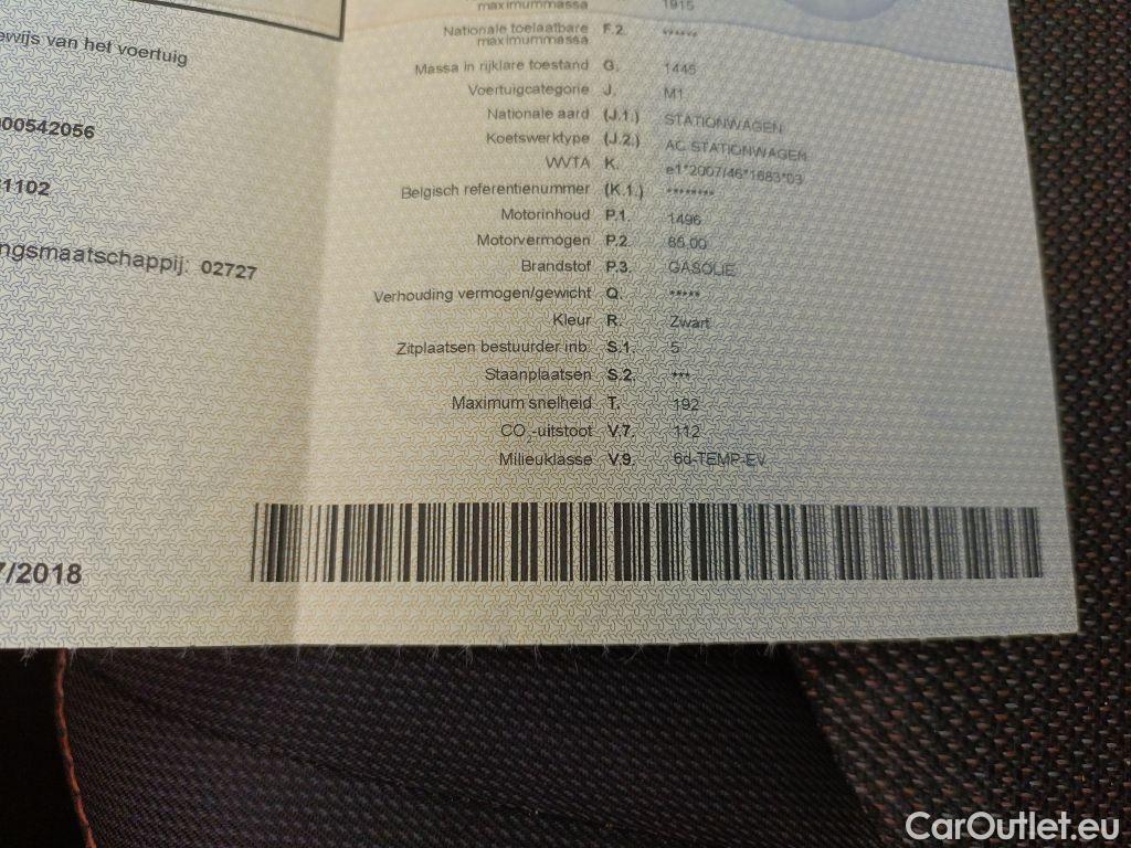 Mini  Clubman Mini  One D (85 kW) 5d #11