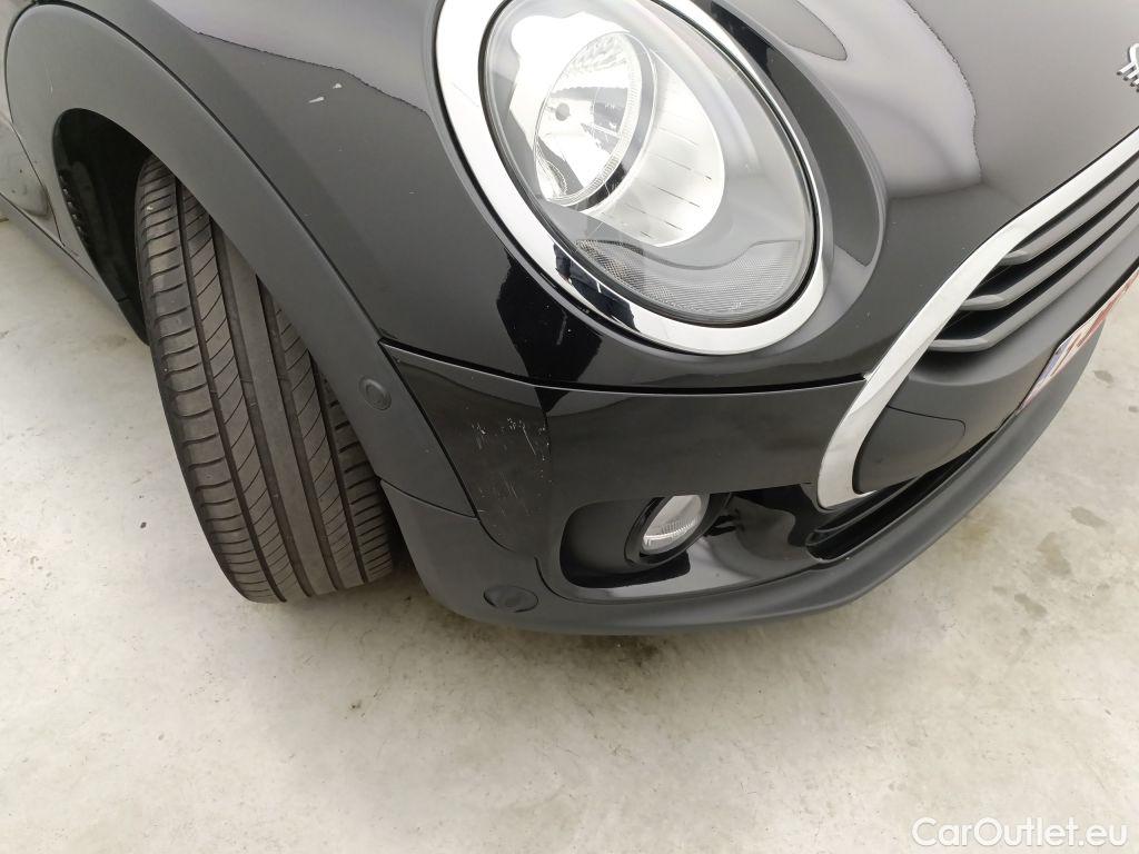 Mini  Clubman Mini  One D (85 kW) 5d #34