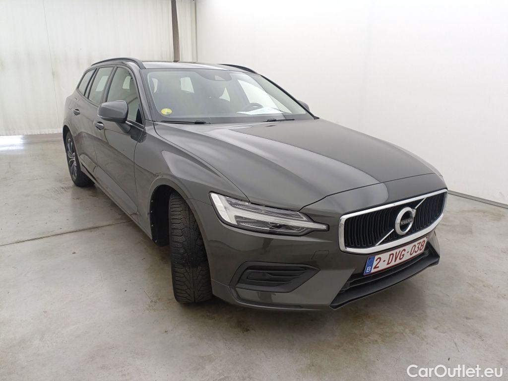 Volvo  V60 Volvo  D3 Momentum 5d #9