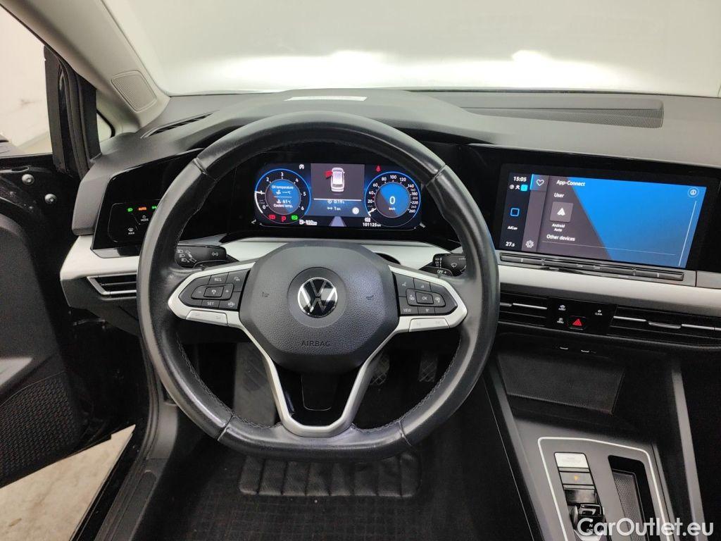 Volkswagen  Golf  Volkswagen Variant VIII 2.0 TDI 110kW DSG Life 5d #25