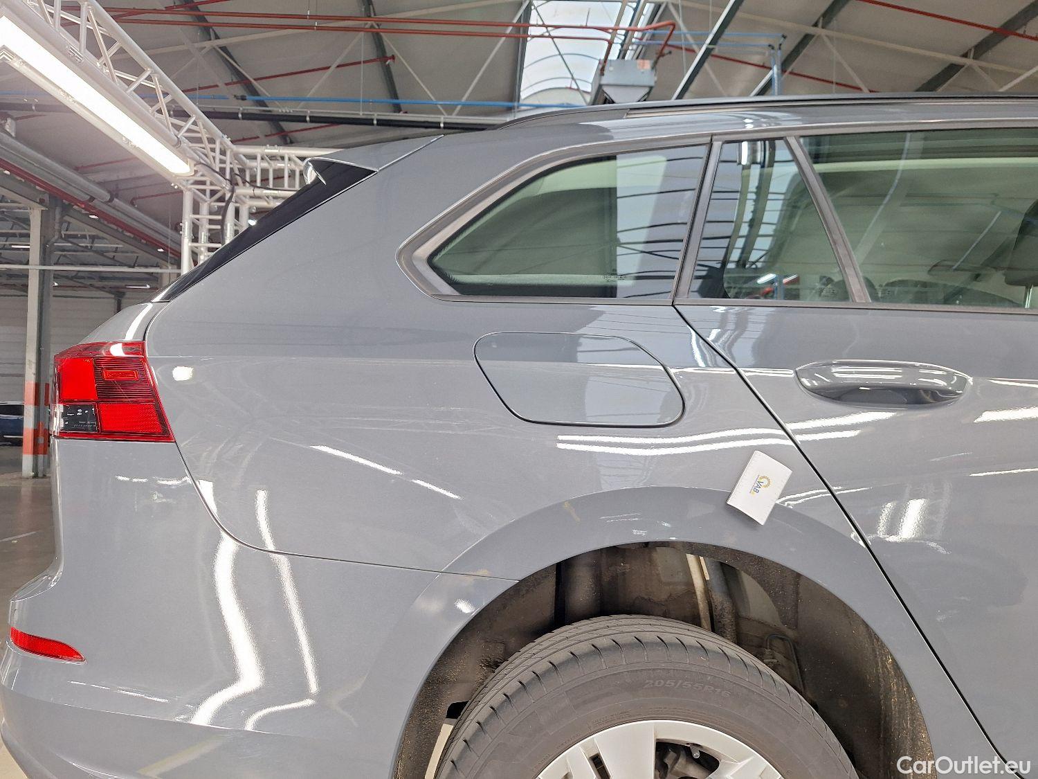 Volkswagen  Golf  VW, VIII Var '20, Volkswagen Variant VIII 2.0 TDI 85kW DSG Life #8