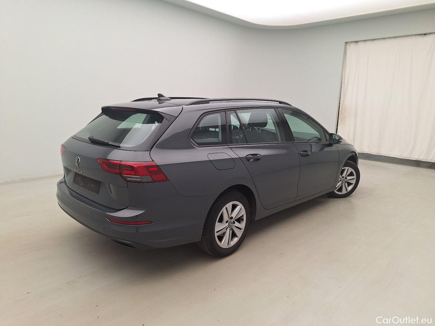 Volkswagen  Golf  VW, VIII Var '20, Volkswagen Variant VIII 2.0 TDI 85kW DSG Life #8