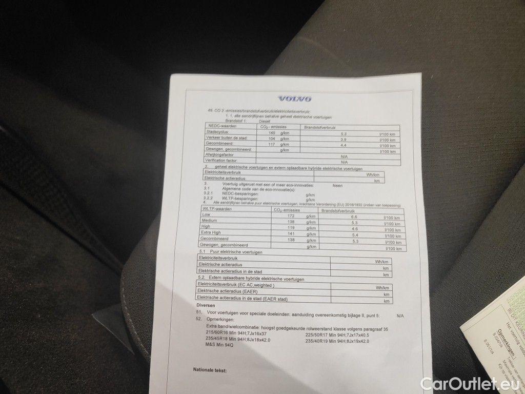 Volvo  V60 Volvo  D3 Momentum Pro 5d #12