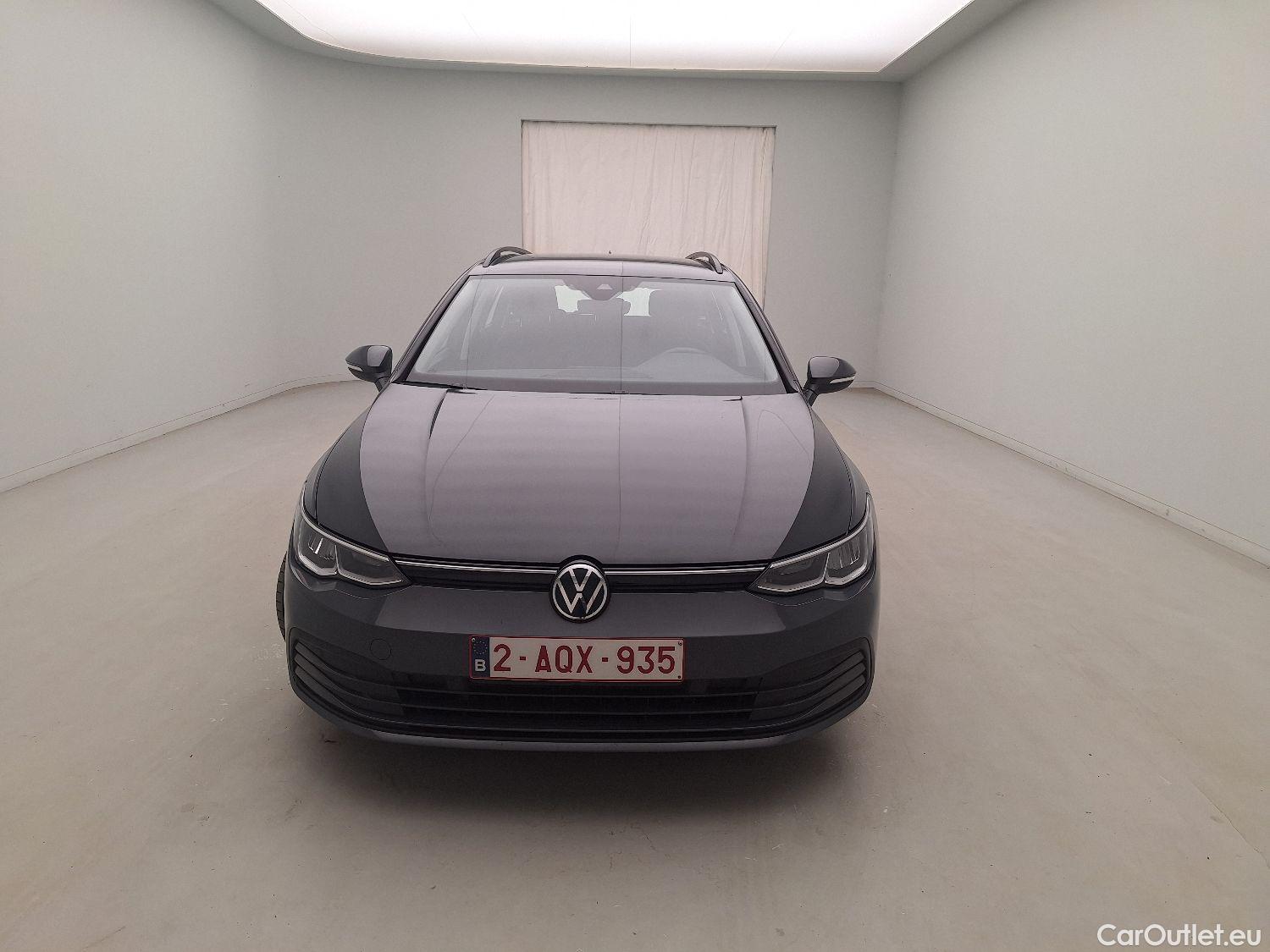 Volkswagen  Golf  VW, VIII Var '20, Volkswagen Variant VIII 2.0 TDI 85kW DSG Life #1