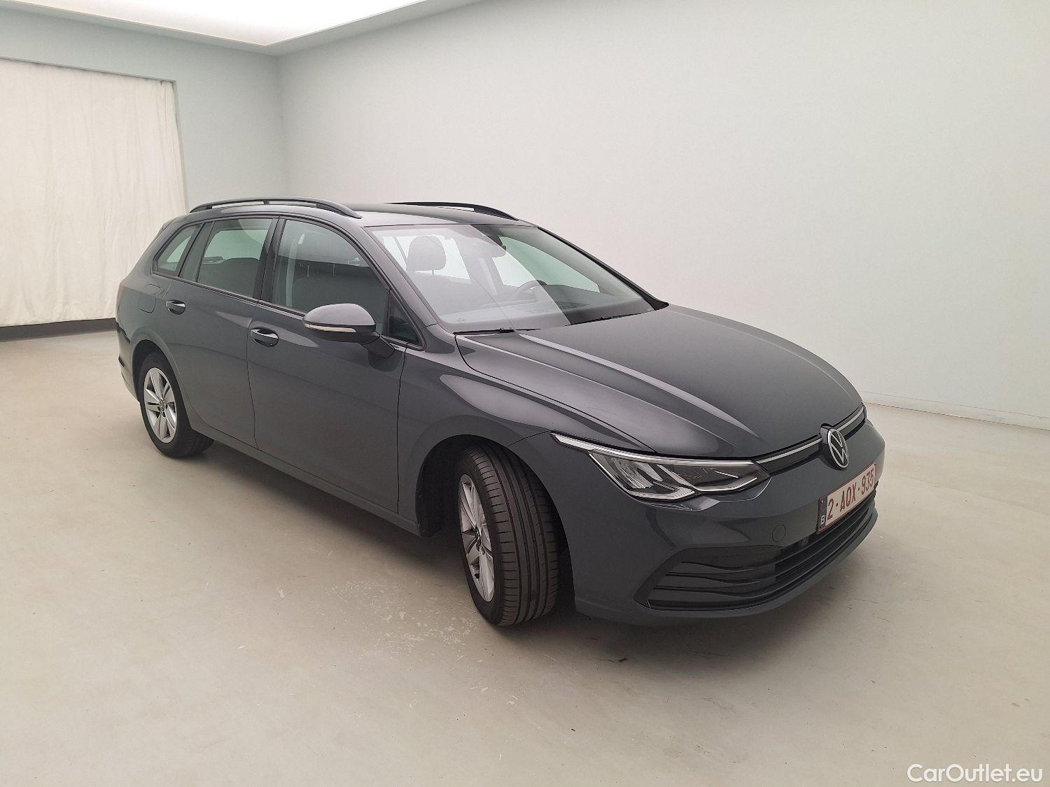 Volkswagen  Golf  VW, VIII Var '20, Volkswagen Variant VIII 2.0 TDI 85kW DSG Life #9