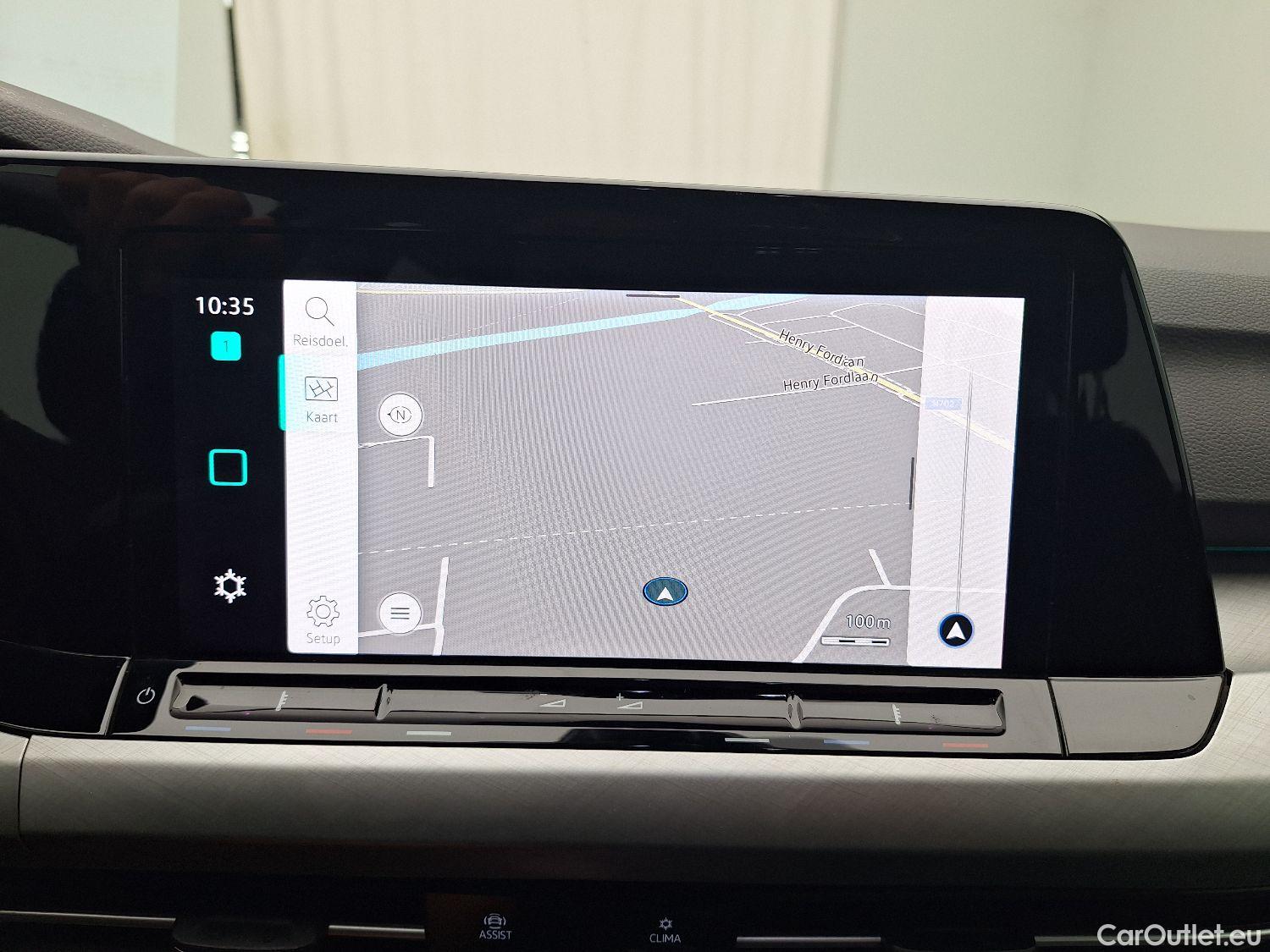 Volkswagen  Golf  VW, VIII Var '20, Volkswagen Variant VIII 2.0 TDI 85kW DSG Life #12