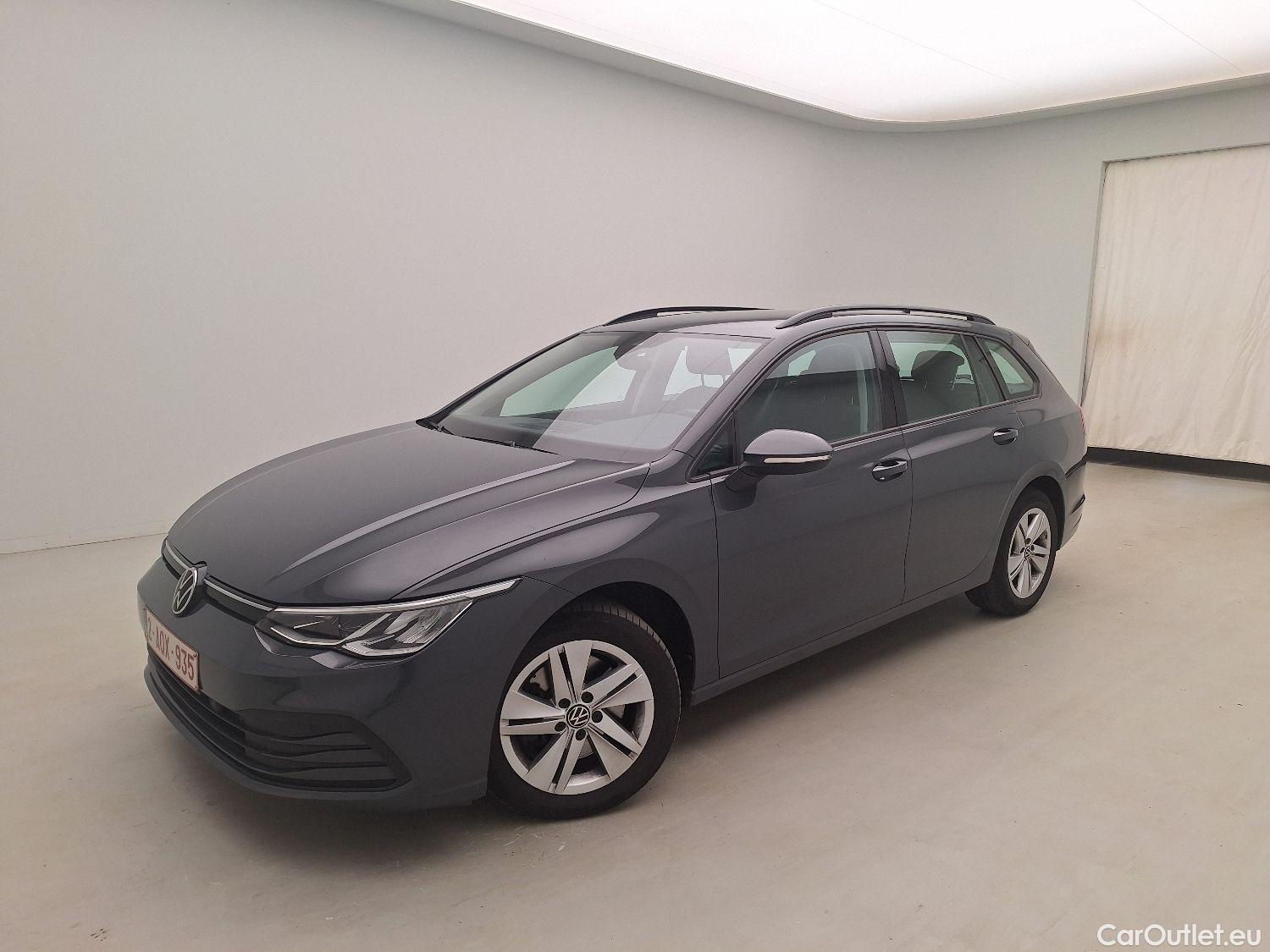 Volkswagen  Golf  VW, VIII Var '20, Volkswagen Variant VIII 2.0 TDI 85kW DSG Life #2