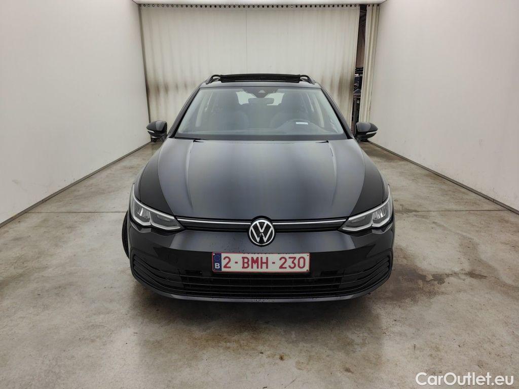 Volkswagen  Golf  Volkswagen Variant VIII 2.0 TDI 110kW DSG Life 5d #5