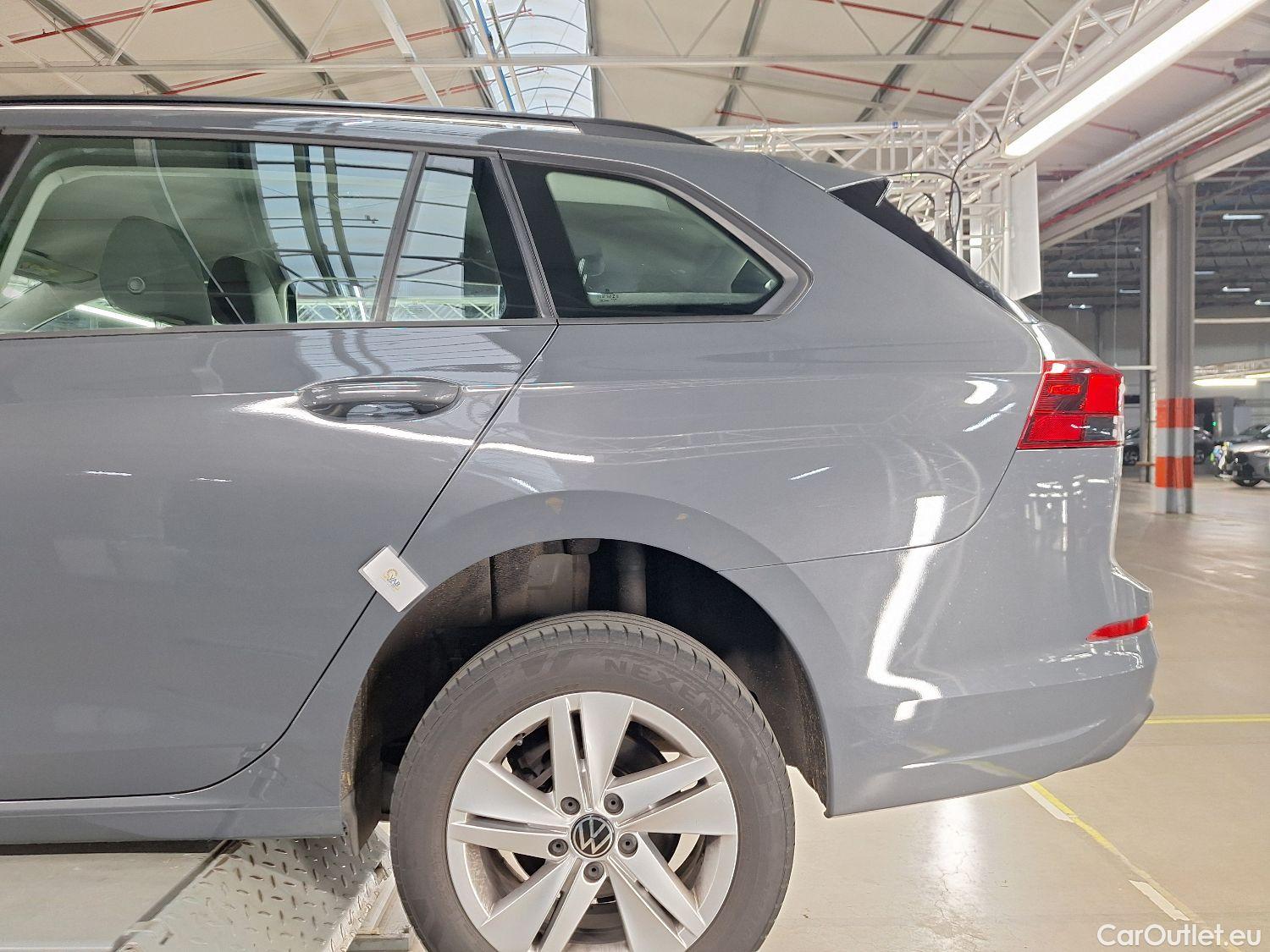 Volkswagen  Golf  VW, VIII Var '20, Volkswagen Variant VIII 2.0 TDI 85kW DSG Life #11