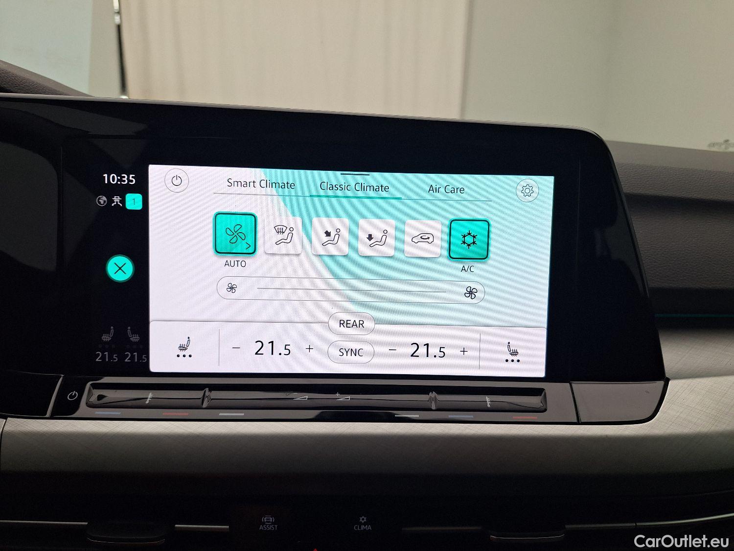 Volkswagen  Golf  VW, VIII Var '20, Volkswagen Variant VIII 2.0 TDI 85kW DSG Life #21