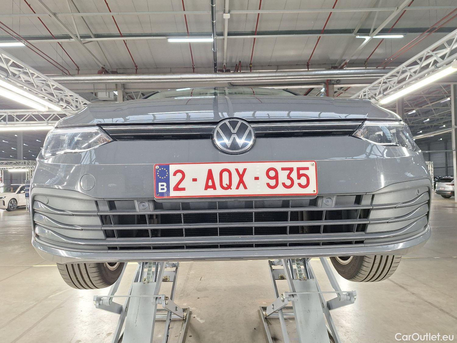 Volkswagen  Golf  VW, VIII Var '20, Volkswagen Variant VIII 2.0 TDI 85kW DSG Life #1