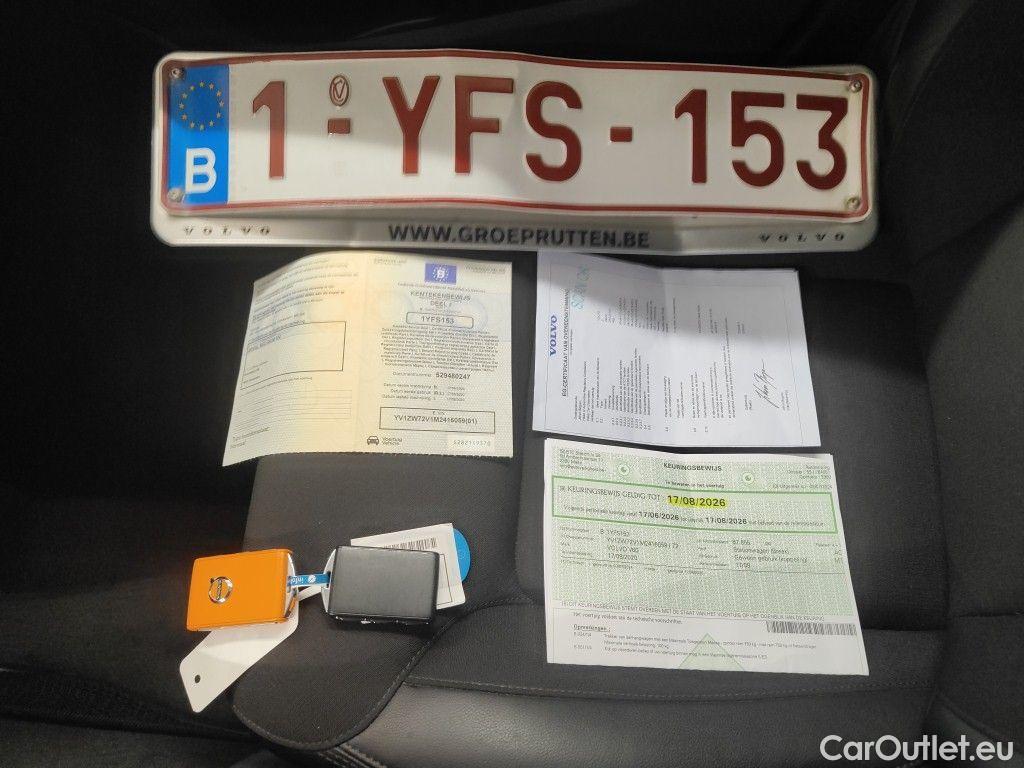 Volvo  V60 Volvo  D3 Momentum Pro 5d #4