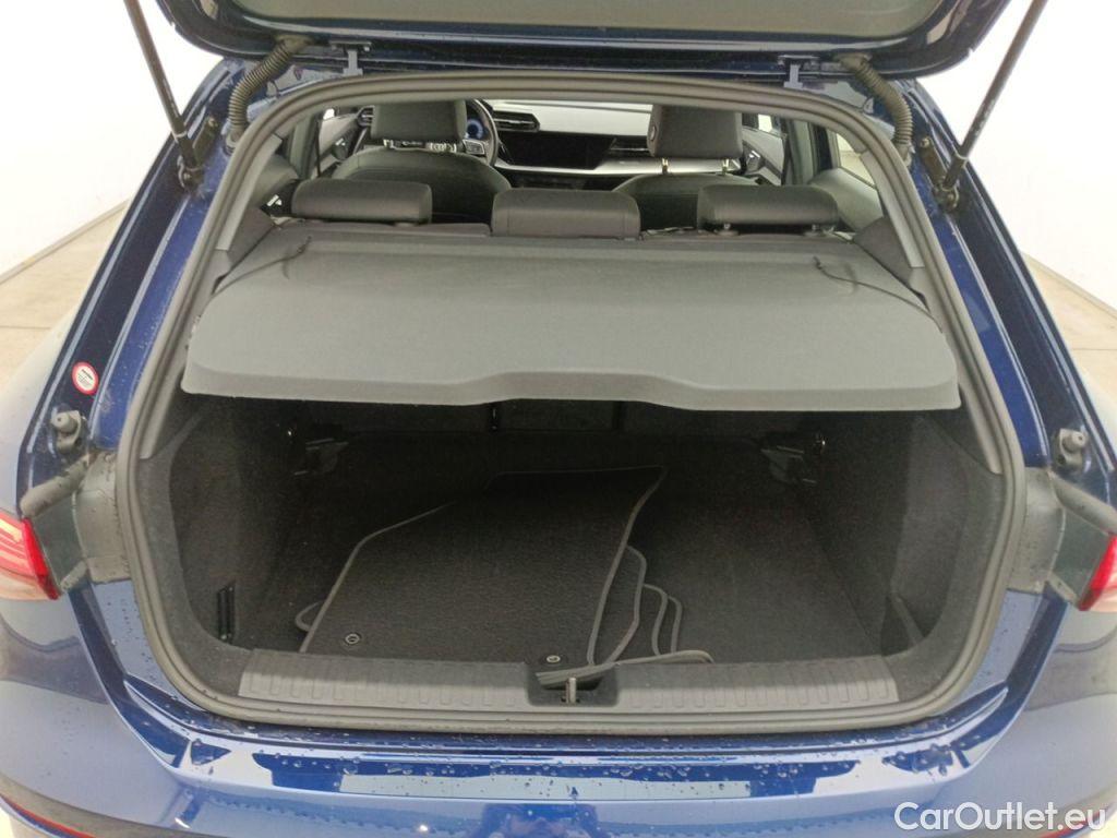 Audi  A3 Audi  Sportback 2.0 35 TDi 110kW Advanced 5d #14