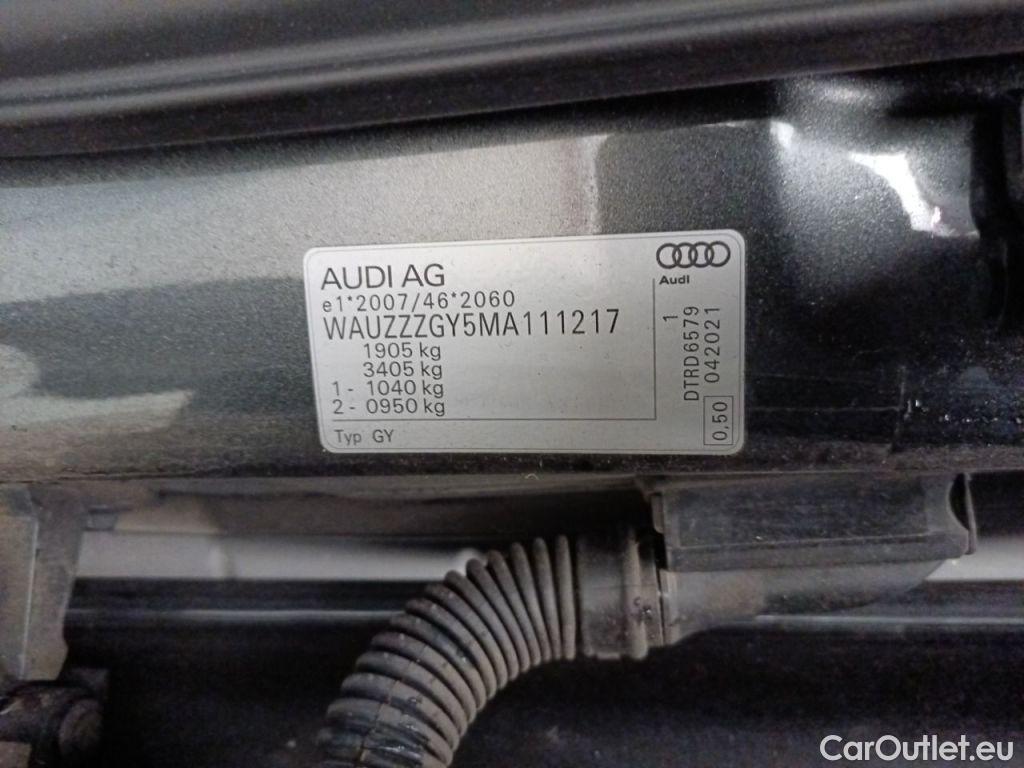 Audi  A3 Audi  Berline 2.0 TDi 30 85kW S line 4d #14