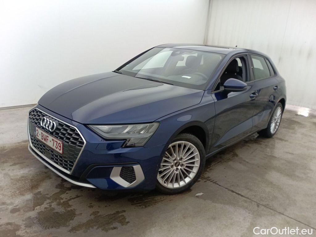 Audi  A3 Audi  Sportback 2.0 35 TDi 110kW Advanced 5d #1