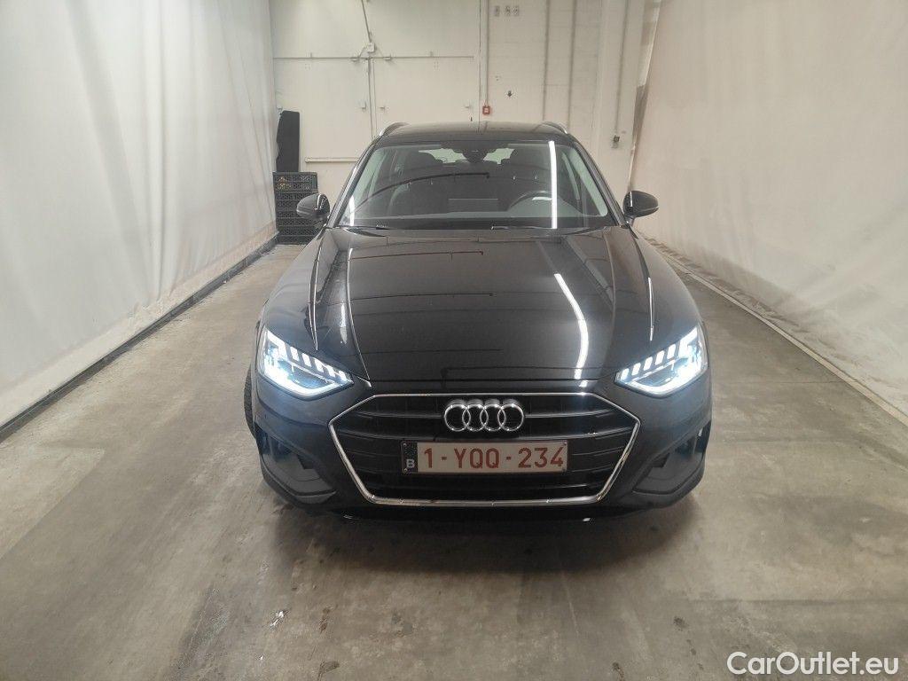 Audi  A4 Audi  Avant 2.0 30 TDi 100kW S tronic Business Ed 5d #5