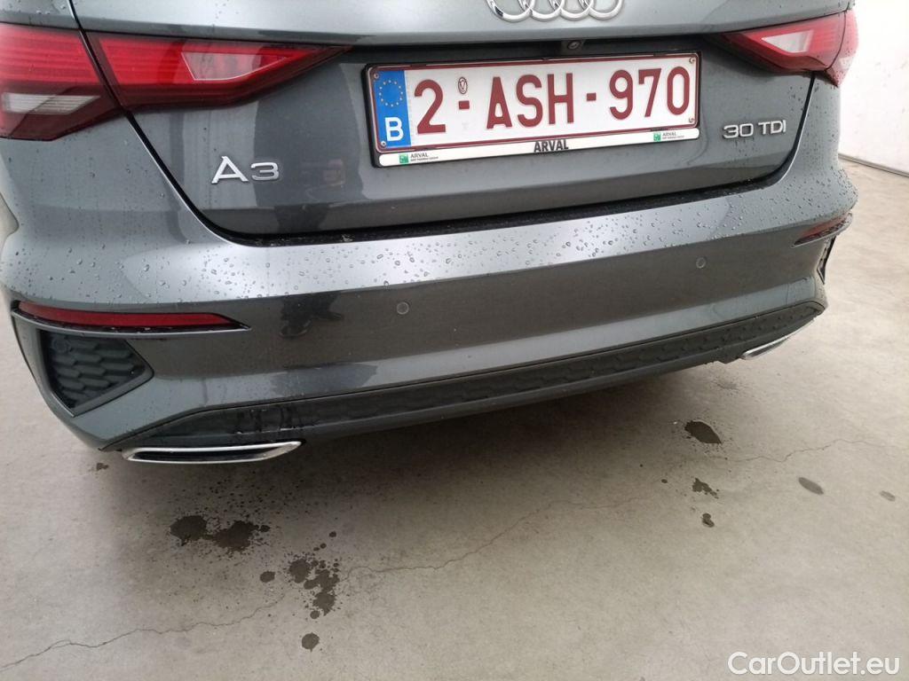 Audi  A3 Audi  Berline 2.0 TDi 30 85kW S line 4d #27