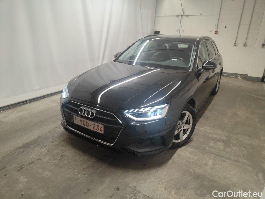 Audi  A4 Audi  Avant 2.0 30 TDi 100kW S tronic Business Ed 5d #1