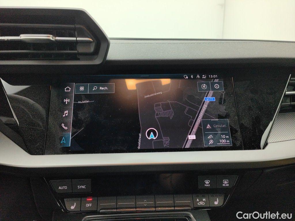 Audi  A3 AUDI  SPORTBACK - 2020 40 TFSI 190hp Quattro S line S tronic 5d #10