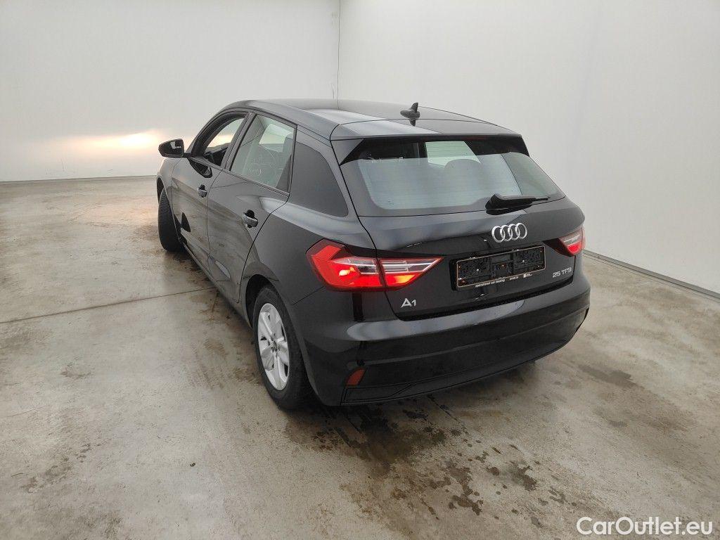 Audi  A1 Sportback AUDI  - 2019 25 TFSI 95hp S tronic (EU6AP) 5d #7