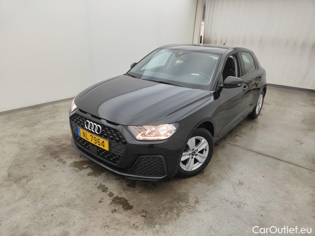 Audi  A1 Sportback AUDI  - 2019 25 TFSI 95hp S tronic (EU6AP) 5d #1