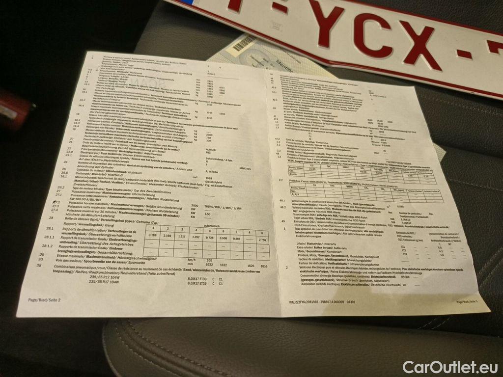 Audi  Q5 Audi  Business Edition 30 TDI 5d #12