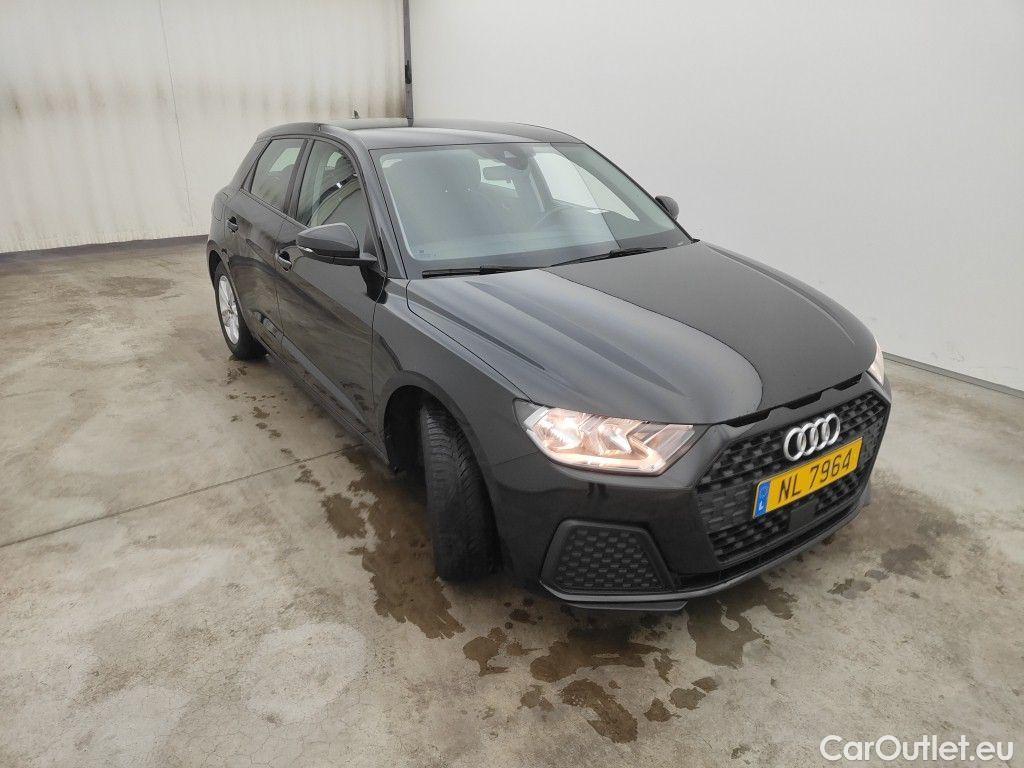Audi  A1 Sportback AUDI  - 2019 25 TFSI 95hp S tronic (EU6AP) 5d #8