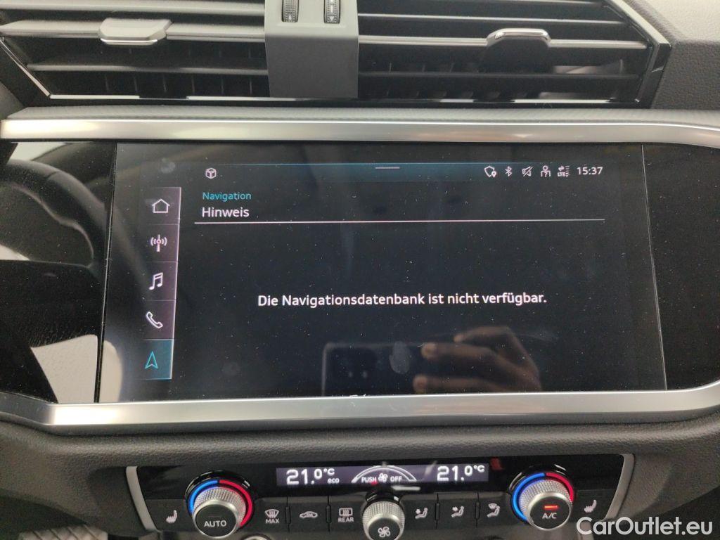 Audi  Q3 AUDI  SPORTBACK 45 TFSIe 245 S Line S tronic (EU6d-TEMP) 5d  #11