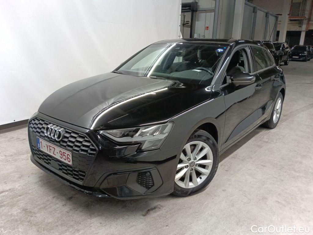 Audi  A3 Audi  Sportback 1.5 35 TFSi 110kW S tronic 5d #1
