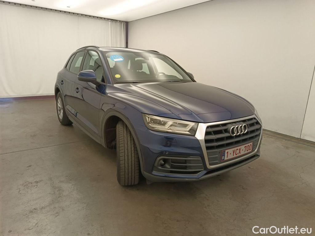 Audi  Q5 Audi  Business Edition 30 TDI 5d #8