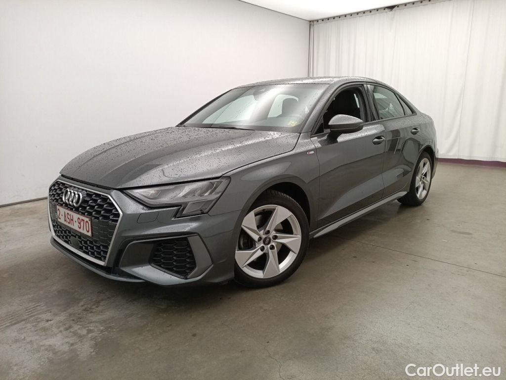 Audi  A3 Audi  Berline 2.0 TDi 30 85kW S line 4d #1