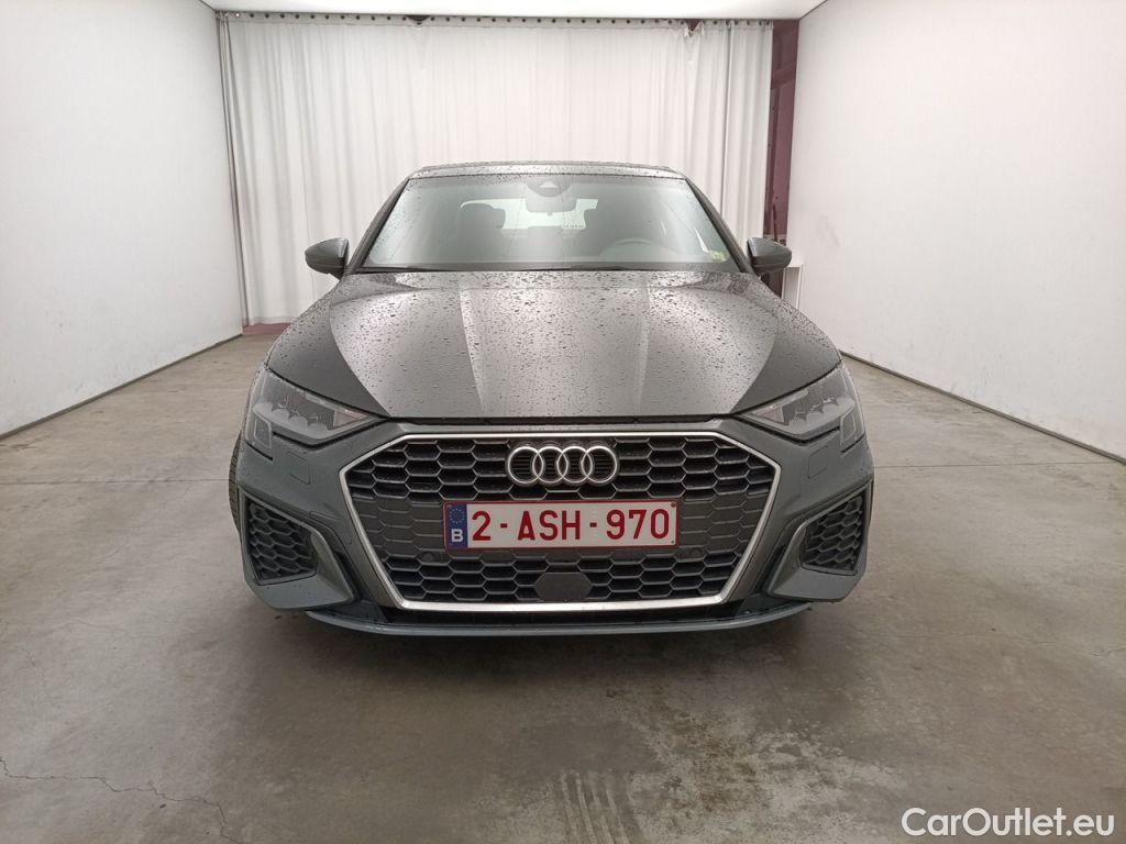 Audi  A3 Audi  Berline 2.0 TDi 30 85kW S line 4d #5