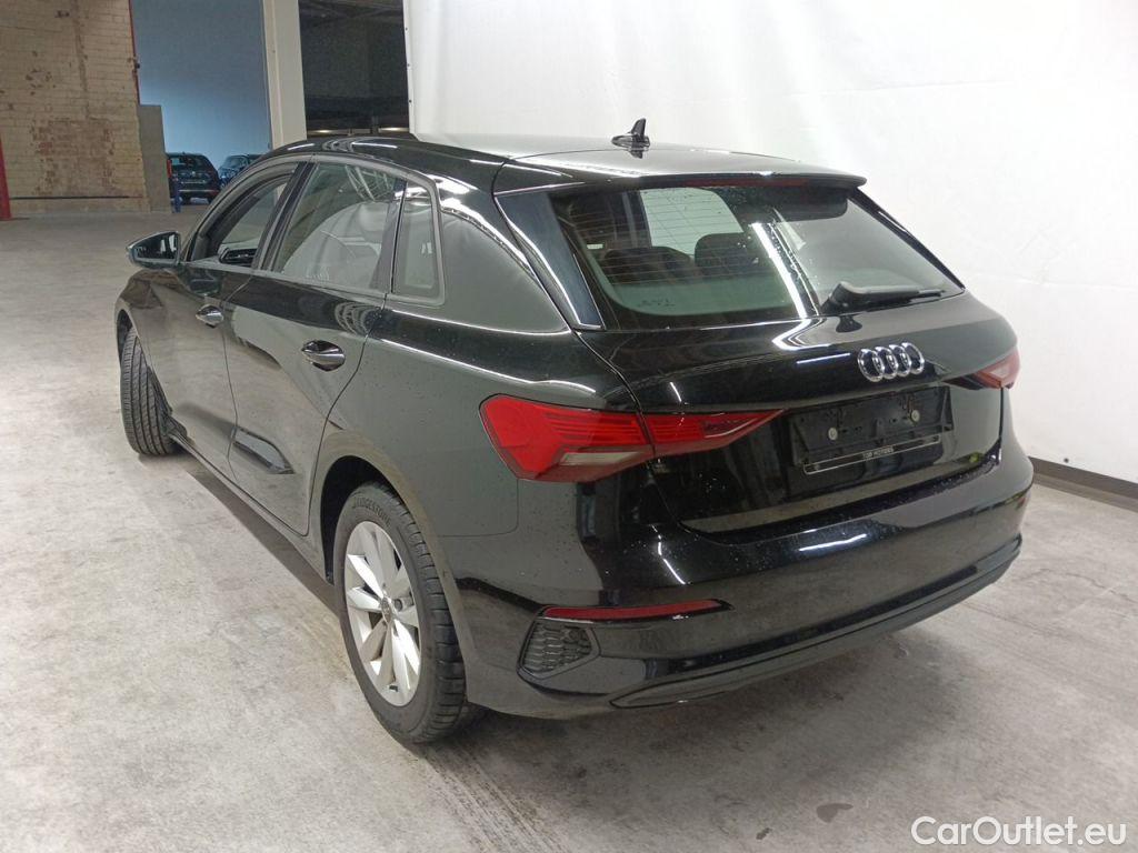 Audi  A3 Audi  Sportback 1.5 35 TFSi 110kW S tronic 5d #7