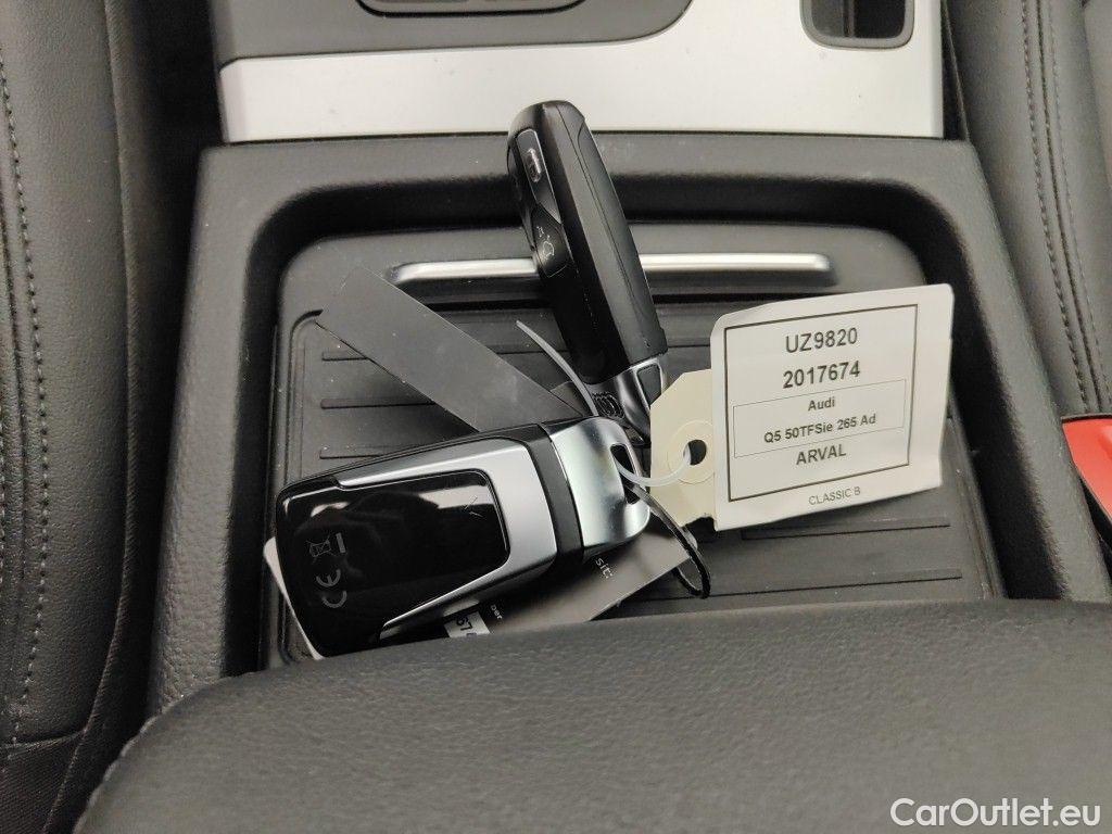 Audi  Q5 AUDI  - 2021 50 TFSIe 265hp Quattro PHEV Advanced S tronic 5d #4