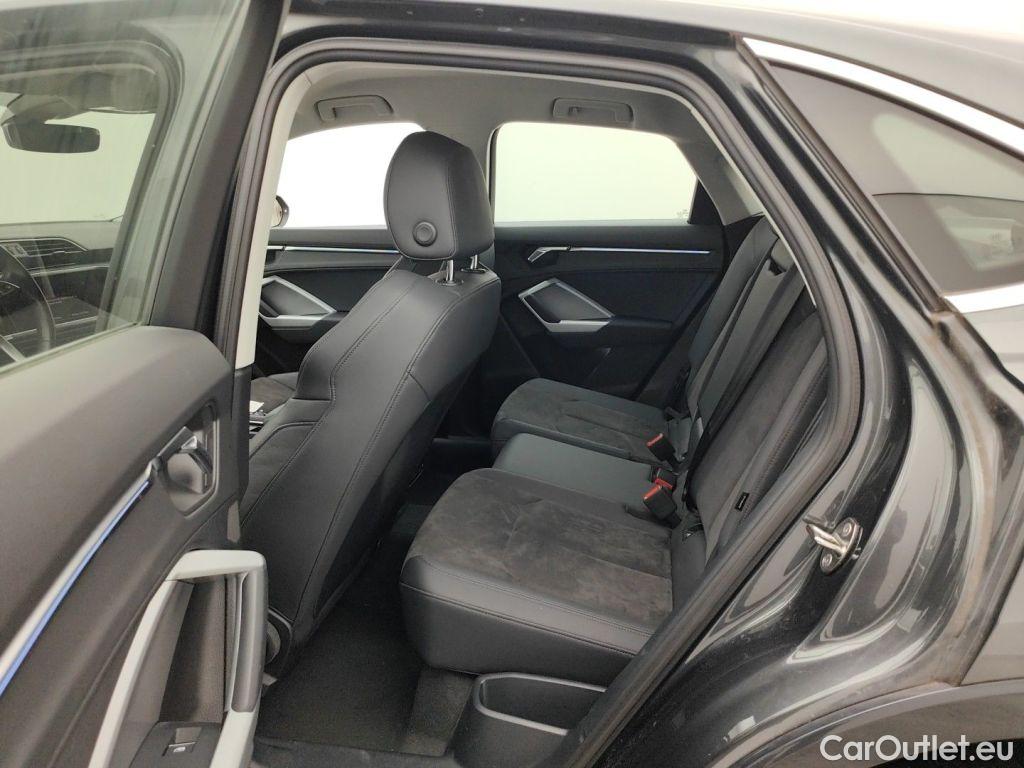 Audi  Q3 AUDI  SPORTBACK 45 TFSIe 245 S Line S tronic (EU6d-TEMP) 5d  #10