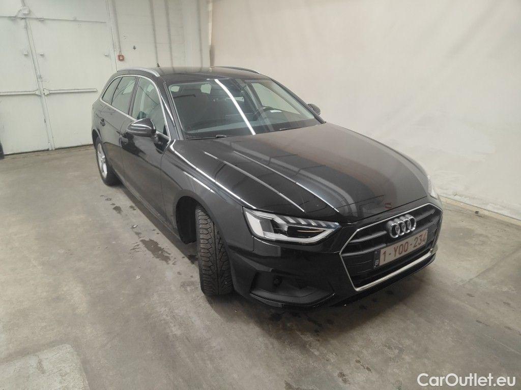 Audi  A4 Audi  Avant 2.0 30 TDi 100kW S tronic Business Ed 5d #8
