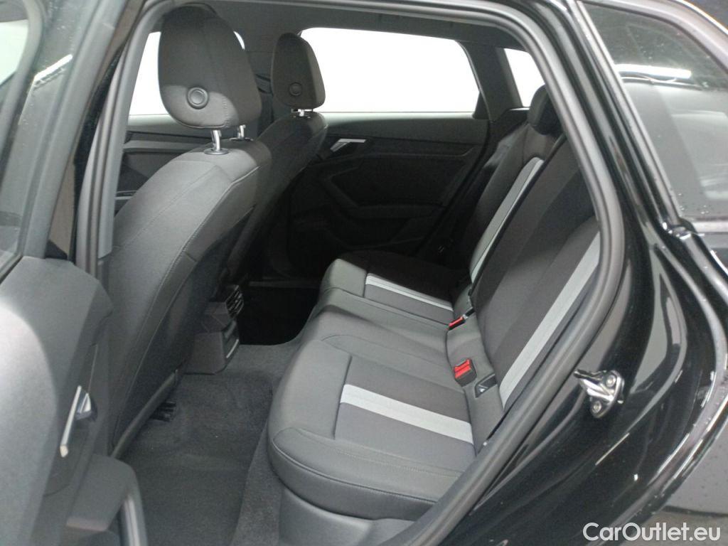 Audi  A3 Audi  Sportback 1.5 35 TFSi 110kW S tronic 5d #10