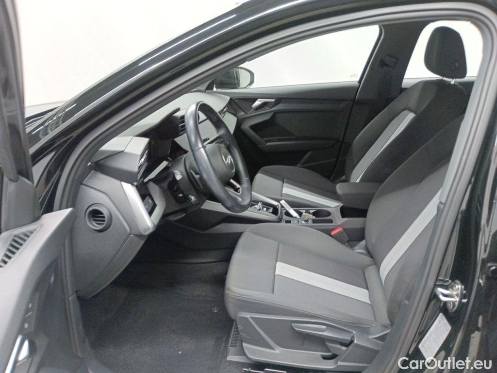 Audi  A3 Audi  Sportback 1.5 35 TFSi 110kW S tronic 5d #3