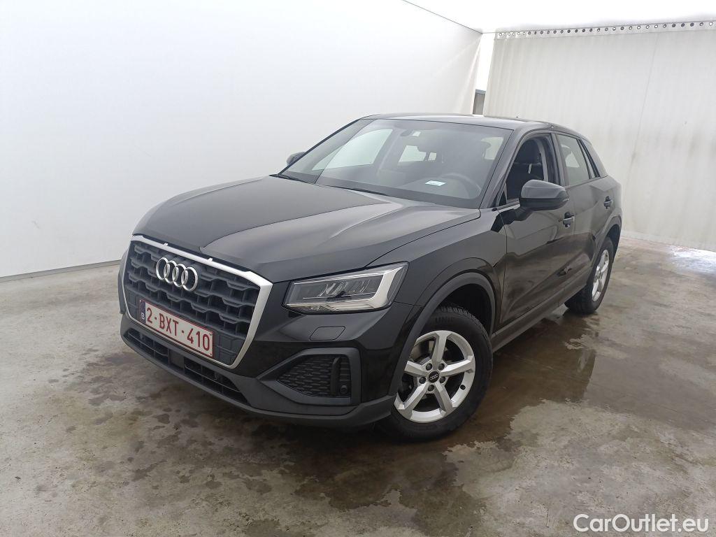 Audi  Q2 Audi  1.0 30 TFSI 81kW Attraction 5d #1