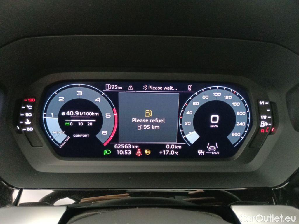 Audi  A3 Audi  Sportback 2.0 35 TDi 110kW Advanced 5d #6