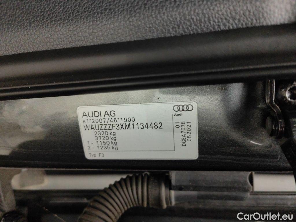 Audi  Q3 AUDI  SPORTBACK 45 TFSIe 245 S Line S tronic (EU6d-TEMP) 5d  #18