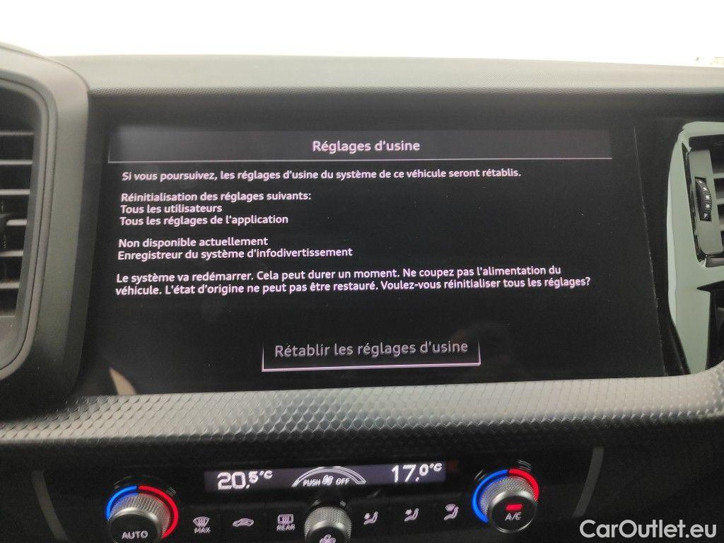 Audi  A1 Sportback AUDI  - 2019 25 TFSI 95hp S tronic (EU6AP) 5d #12