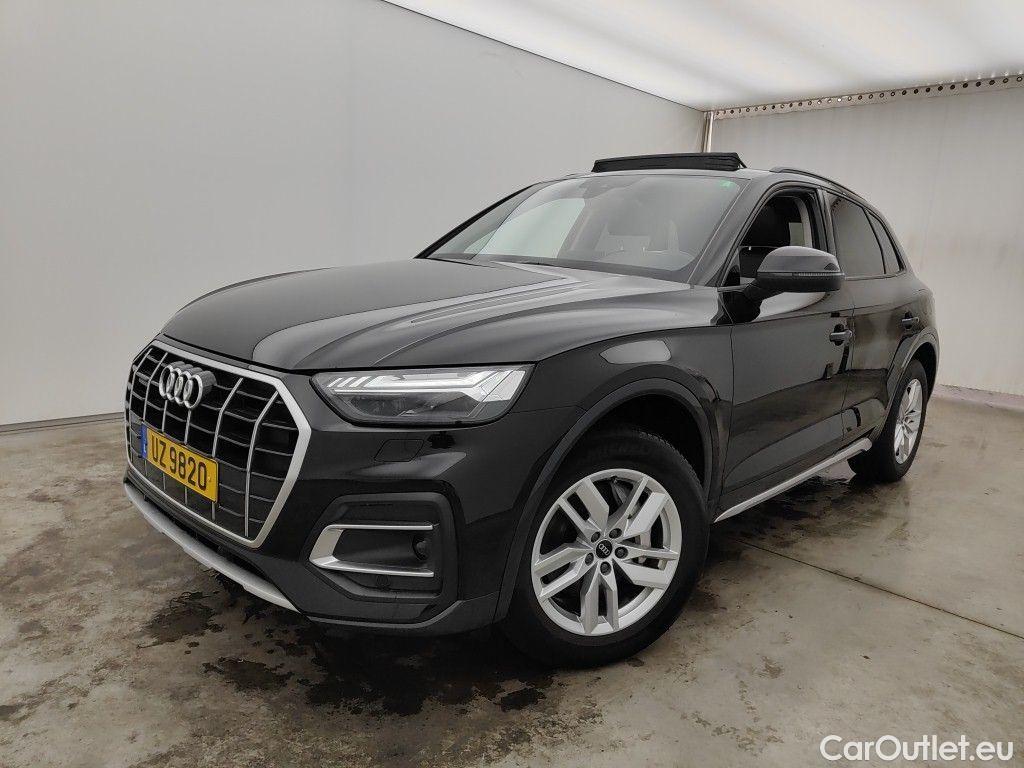 Audi  Q5 AUDI  - 2021 50 TFSIe 265hp Quattro PHEV Advanced S tronic 5d #1