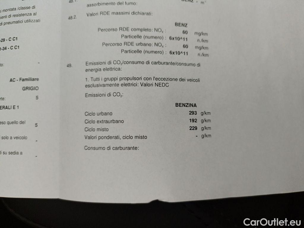 Alfa Romeo   STELVIO Alfa Romeo 2.9 Quadrifoglio 5d #12