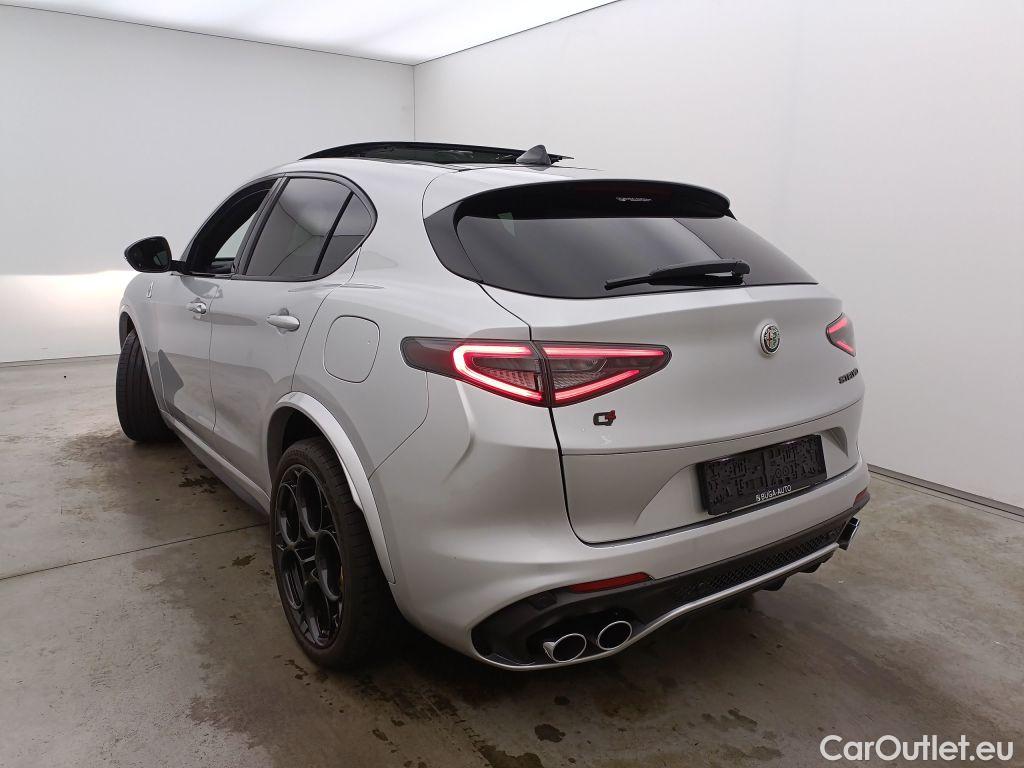 Alfa Romeo   STELVIO Alfa Romeo 2.9 Quadrifoglio 5d #7