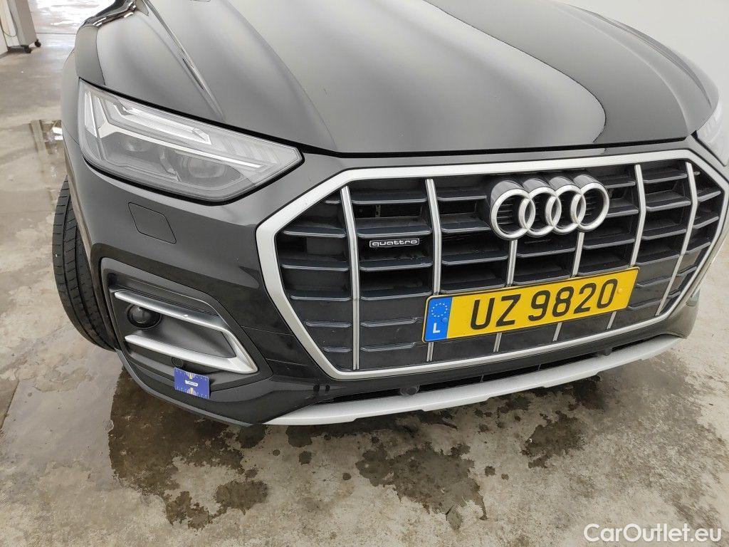 Audi  Q5 AUDI  - 2021 50 TFSIe 265hp Quattro PHEV Advanced S tronic 5d #34