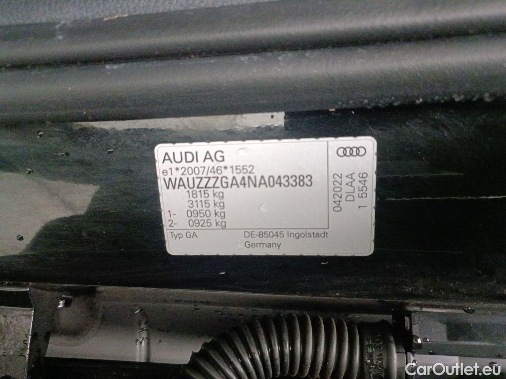 Audi  Q2 Audi  1.0 30 TFSI 81kW Attraction 5d #18